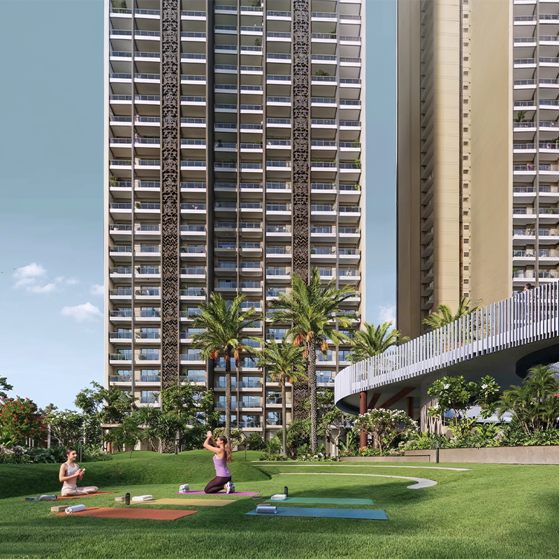 Stop Settling: Explore 4 BHK Apartments in Noida Now
