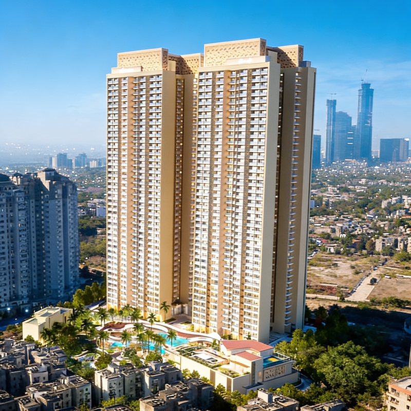 Why 4 BHK Luxury Apartments in Noida Are the New Power Move