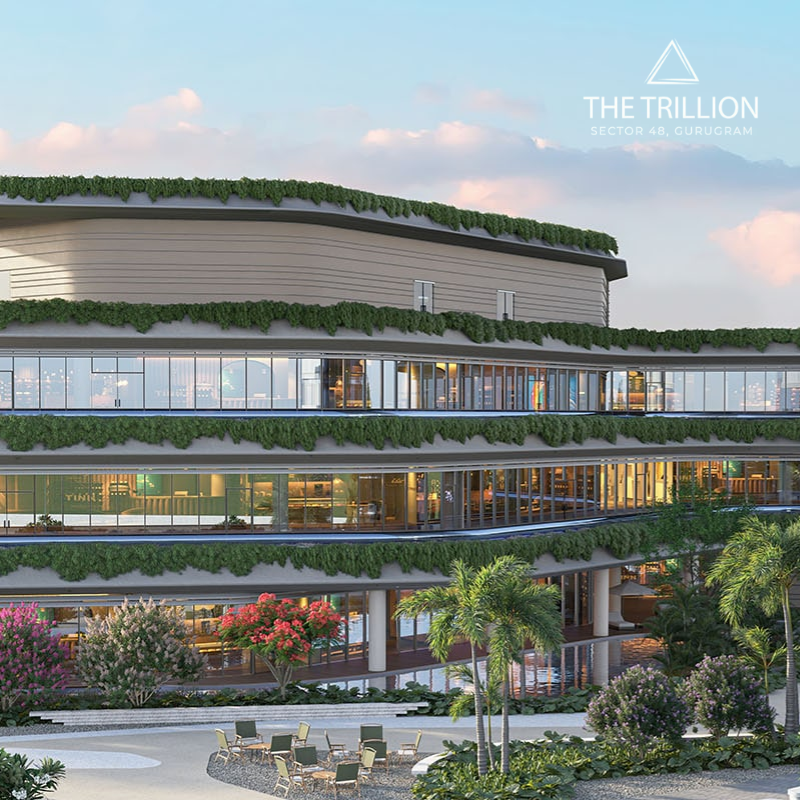 Luxury Meets Location: Discover The Trillion by Experion in Sector 48, Gurgaon