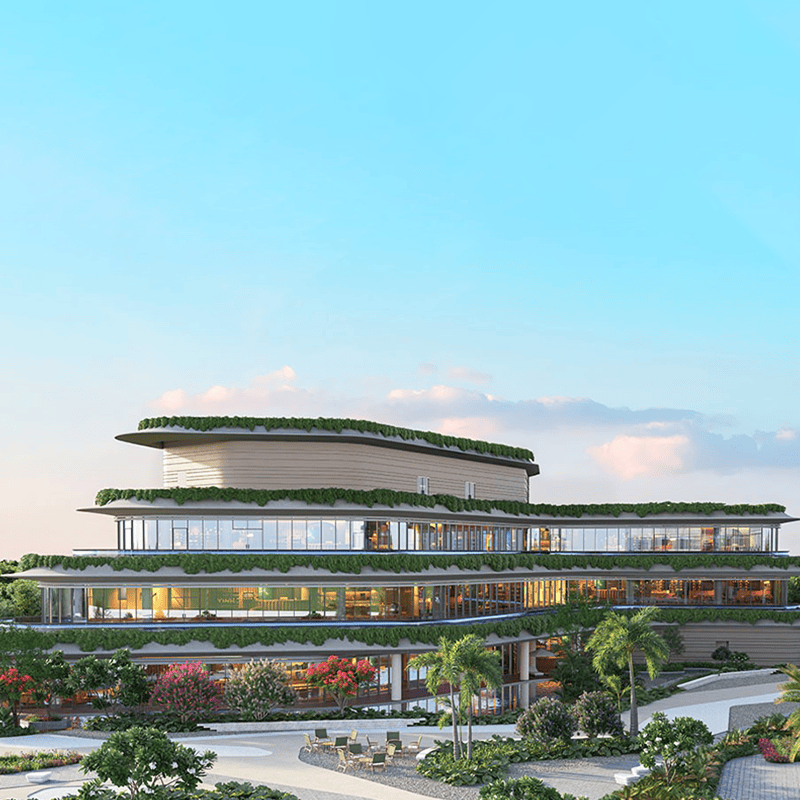 Why 4 BHK Flats at The Trillion Feel Bigger Than Most Villas