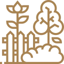 Landscaped Gardens