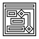 The Trillion site plan