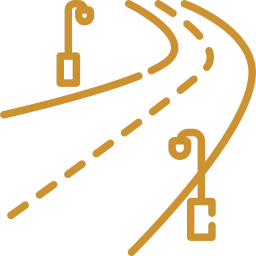 2 Entrances & 2 Exits