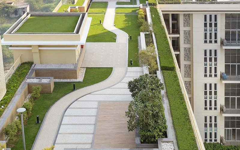 Largest Residential Skywalk