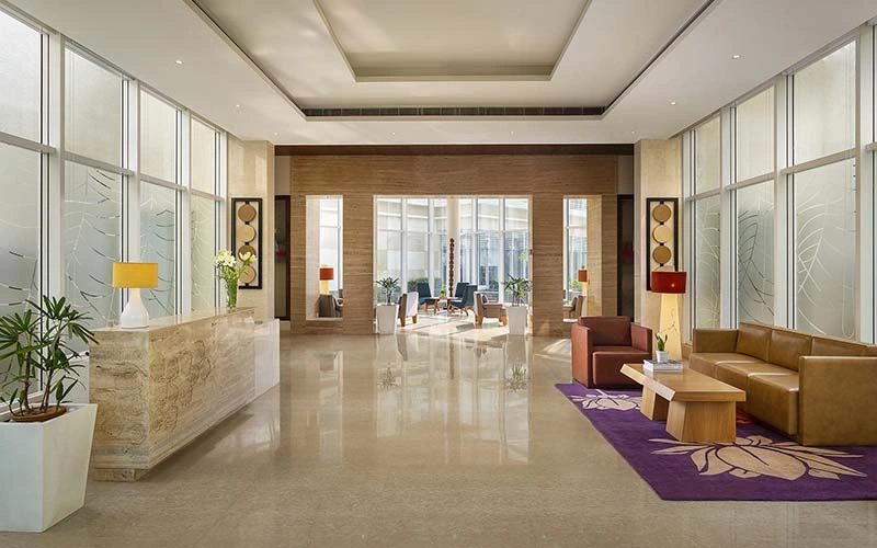 Clubhouse and Amenities