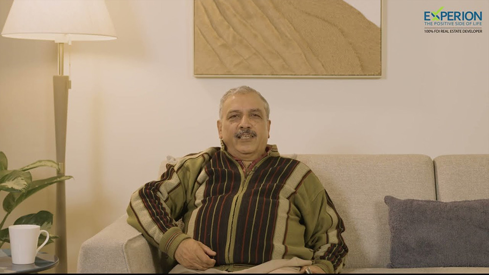 Mr. Sunil Kumar Oberoi