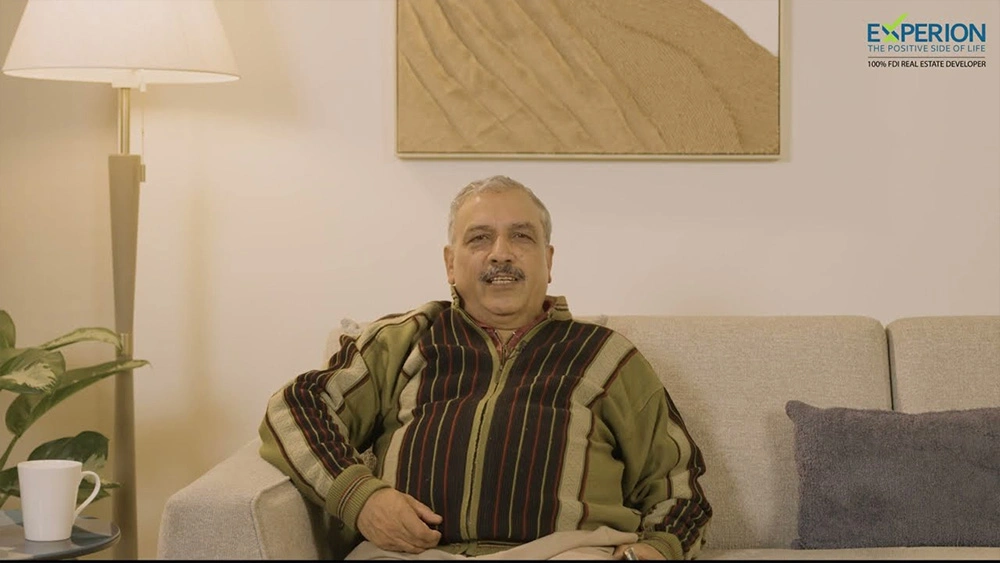 Mr. Sunil Kumar Oberoi