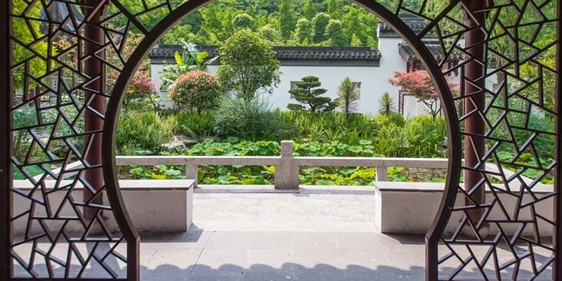 Linear Garden