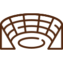 Amphitheatre Icon